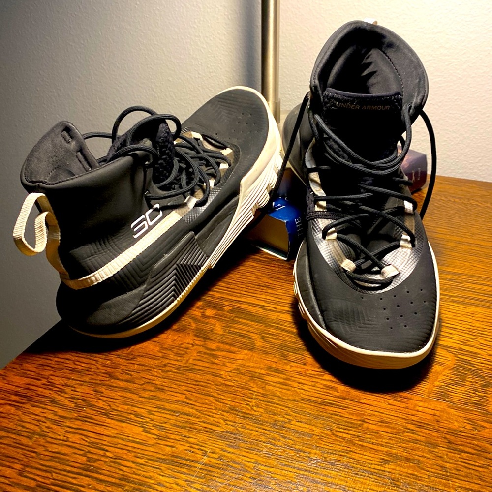 Under Armour Mens SC 3ZERO